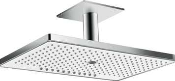 Верхний душ HANSGROHE 24006400, хром с белым 54890 фото