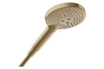 Ручной душ 120 3jet AXOR SHOWER SOLUTIONS 26050140, бронза 74983 фото