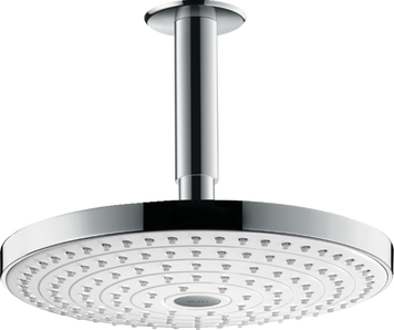 Верхний душ HANSGROHE RAINDANCE SELECT 26467400, хром с белым 43263 фото