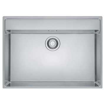Кухонная мойка FRANKE MARIS MRX 210-70 TL 127.0719.940, нержавеющая сталь 800006806 фото