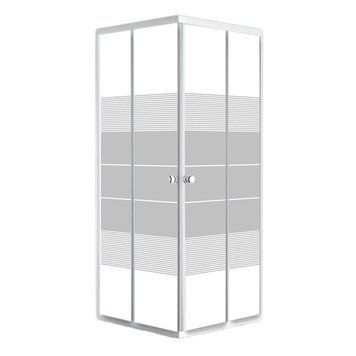 Душевая кабина RJ VELUM 80x80 80RZ082Linia 78781 фото