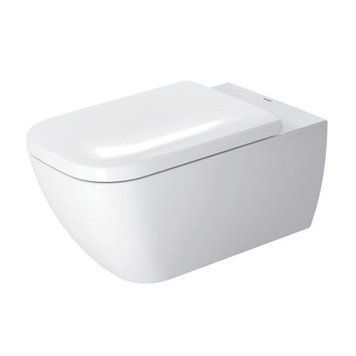 Унитаз подвесной DURAVIT HAPPY D.2 2550090000, 365х620 мм 800006056 фото