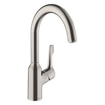 Смеситель для кухни HANSGROHE FOCUS M43 220 71812800 74504 фото