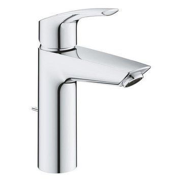 Смеситель для умывальника GROHE EUROSMART NEW 23322003, хром 86131 фото