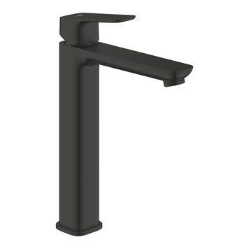Смеситель для умывальника GROHE CUBEO 1017292430, черный матовый 99037 фото