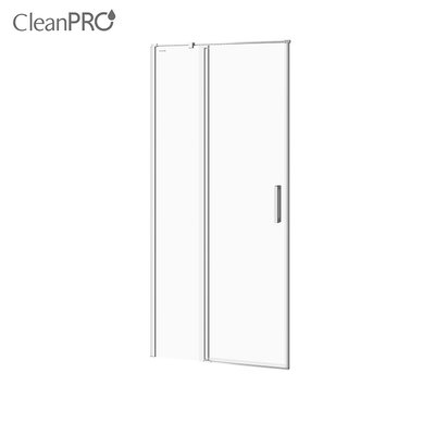 Дверцята душової кабіни розпашні CERSANIT MODUO S162-005, 90x195 L 800001562 фото