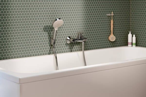 Гачок подвійний HANSGROHE ADDSTORIS 41785000, хром 104167 фото