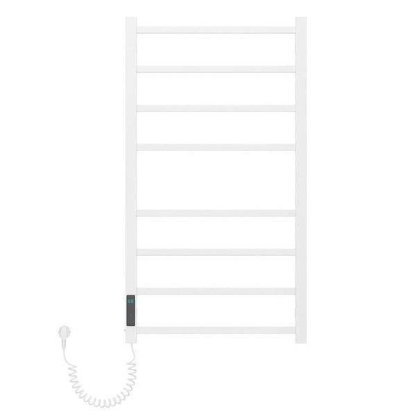Полотенцесушитель электрический VOLLE CUADRO 500x900 9234.000107, белый 80421 фото