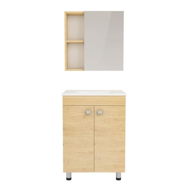 Комплект меблів RJ ATLANT RJ02601OK, дуб 87482 фото