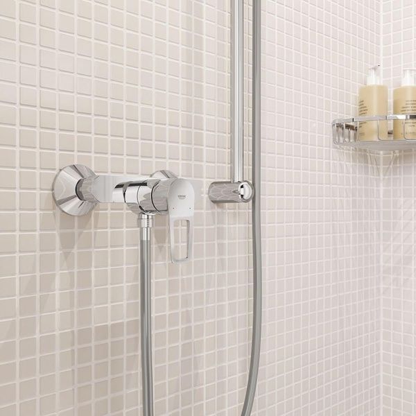 Змішувач для душу GROHE BAULOOP 23634001 85654 фото