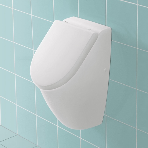 Кришка для пісуара VILLEROY & BOCH SUBWAY 9956S1R2, білий 800005865 фото