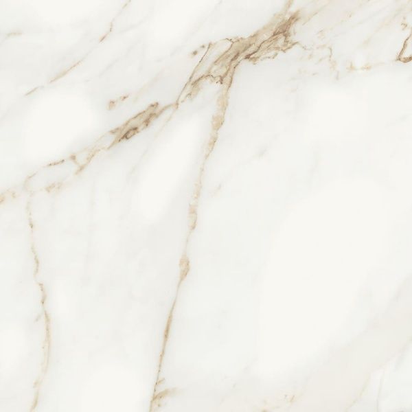 Керамічна плитка INSPIRO Cararra White Glossy, 600x600 86052 фото