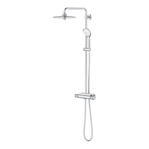 Душевая система с термостатом GROHE EUPHORIA 27296003 91917 фото