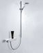 Душовий набір із душовою лійкою та мильницею HANSGROHE RAINDANCE SELECT 26623000 39062 фото 2