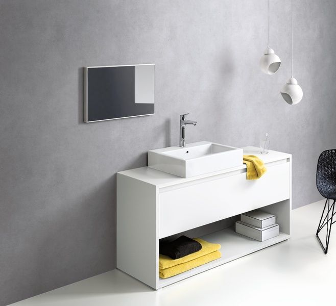 Змішувач для умивальника HANSGROHE FOCUS 31608000, хром 27104 фото