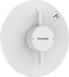 Смеситель для душа скрытого монтажа HANSGROHE DUOTURN S 75618700, белый матовый 94885 фото 1