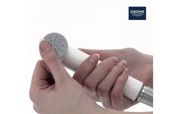 Гігієнічний душ GROHE TEMPESTA-F 26356IL0, хром 52961 фото