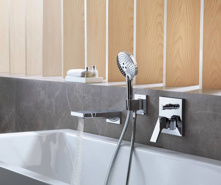 Гарнітур душовий HANSGROHE RAINDANCE SELECT S 26721400 45950 фото