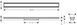 Душовий трап HANSGROHE RAINDRAIN ORIGINAL 56198800, 800 мм 93505 фото 2
