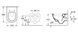 Унитаз подвесной VILLEROY & BOCH SUBWAY 2.0 5614A1R1, ViFresh, белый 55859 фото 4