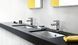 Змішувач для раковини зі зливним гарнітуром HANSGROHE METRIS S 31060000 13023 фото 2