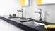 Змішувач для умивальника HANSGROHE FOCUS 31608000, хром 27104 фото 4