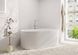 Смеситель для ванны напольный HANSGROHE TECTURIS E 73445000 800003866 фото 2