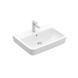 Умивальник підвісний VILLEROY & BOCH O.NOVO 4A416001, 60x46, білий 800005815 фото 1