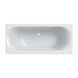 Ванна акрилова GEBERIT SELNOVA SQUARE 180x80 554.004.01.1 з ніжками 85115 фото 1
