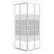 Душевая кабина RJ VELUM 80x80 80RZ082Linia 78781 фото 1