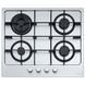 Газовая варочная поверхность FRANKE MARIS FHMA 604 3G DC XS C 106.0554.404 800006356 фото 1