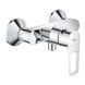 Змішувач для душу GROHE BAULOOP 23634001 85654 фото 1