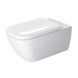 Унитаз подвесной DURAVIT HAPPY D.2 2550090000, 365х620 мм 800006056 фото 1