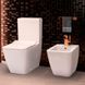 Унитаз напольный VILLEROY & BOCH VENTICELLO 57071101, белый 95871 фото 3