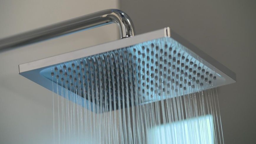 Верхній душ HANSGROHE CROMETTA E 26726670, чорний матовий 92428 фото