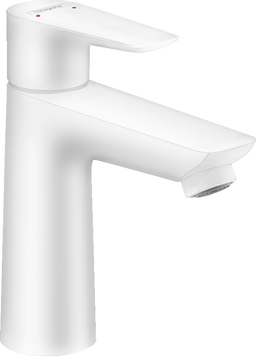 Смеситель для умывальника HANSGROHE TALIS E 71710700, белый 68737 фото