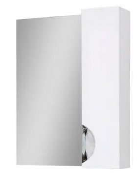 Зеркальный шкаф ЮВВИС Оскар 300501, Z-1 60 R, белый 800002527 фото