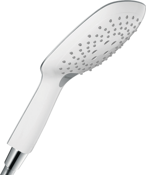 Ручной душ HANSGROHE RAINDANCE SELECT 26550400, хром с белым 42293 фото