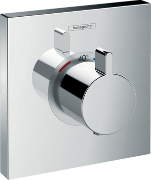Термостат для душа HANSGROHE SHOWERSELECT 15760000 37623 фото