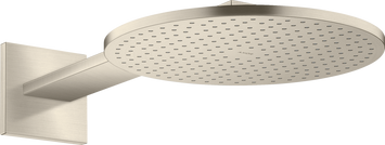 Верхний душ 300 2jet AXOR SHOWER SOLUTIONS 35303820, с держателем, никель 800005210 фото