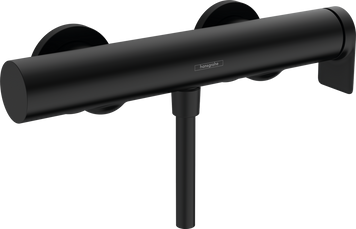 Смеситель для душа настенный HANSGROHE VIVENIS 75620670, черный матовый 84917 фото