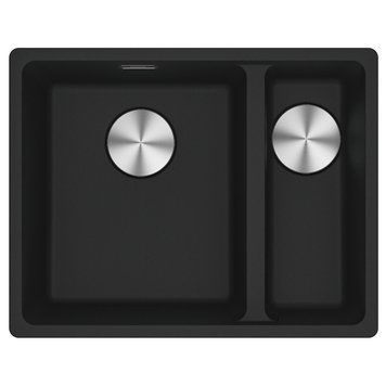 Кухонная мойка FRANKE MARIS MRG 160 125.0701.784, черный матовый 800006771 фото