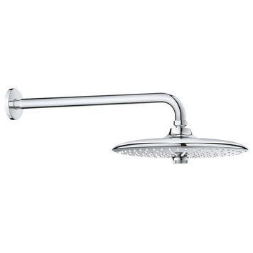Лейка верхнего душа GROHE EUPHORIA 26458000 64279 фото