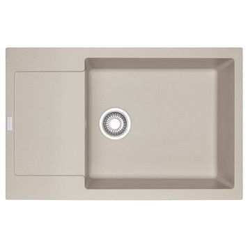 Кухонная мойка FRANKE MARIS MRG 611-78 XL 114.0374.914, светло-бежевый 800006821 фото