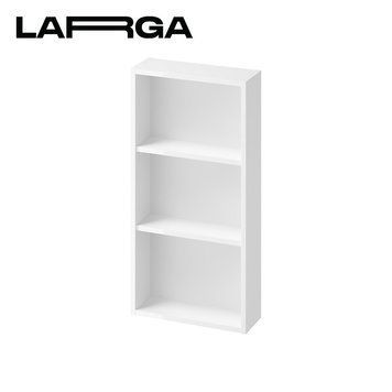 Шкафчик для ванной CERSANIT LARGA S932-084, 40, белый 80000003429 фото