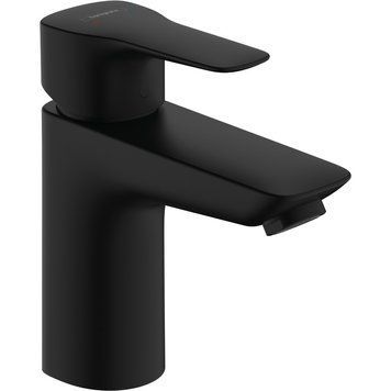 Смеситель для умывальника HANSGROHE MYSPORT 71111670, черный матовый 94479 фото