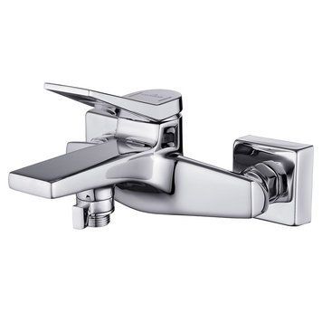 Смеситель для ванны CERSANIT CROMO S951-011, хром 80000002455 фото