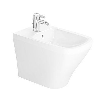 Биде напольное DURAVIT DURASTYLE 2284100000, 570x370 800005971 фото