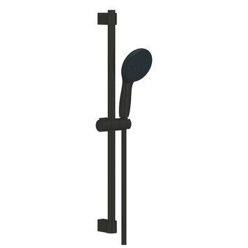 Душевой гарнитур GROHE TEMPESTA 261622433, черный матовый 95906 фото