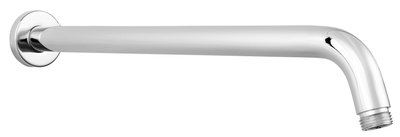 Кронштейн для верхнього душа FERRO RN350, 350 мм, хром 800001977 фото
